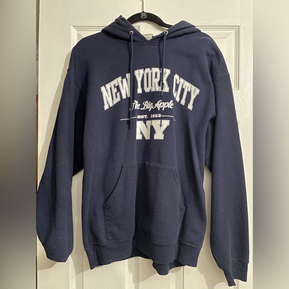 New York City Hoodie